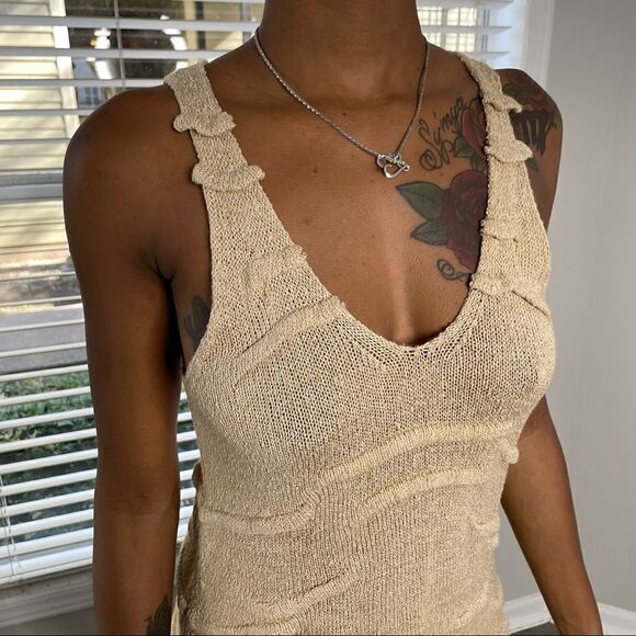 REVOLVE Donna Karan Collection Sleeveless Knit Tank Top - Picture 10 of 14